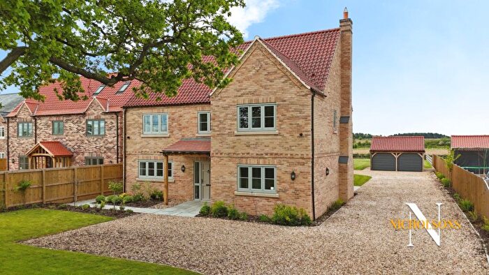 5 Bedroom Detached House For Sale In Luxury New Home On / Acre Plot On Sutton Lane, Sutton Cum Lound., DN22
