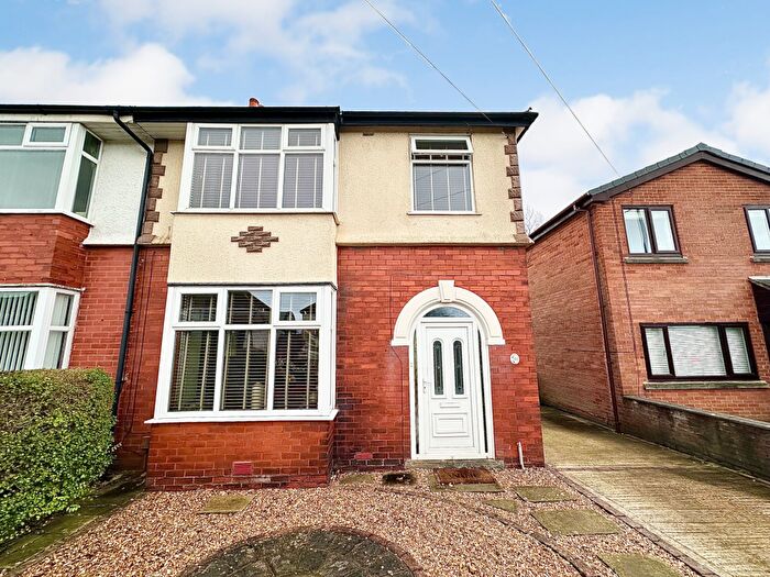 3 Bedroom Semi Detached House For Sale In Cadley Causeway, Fulwood, Preston, PR2