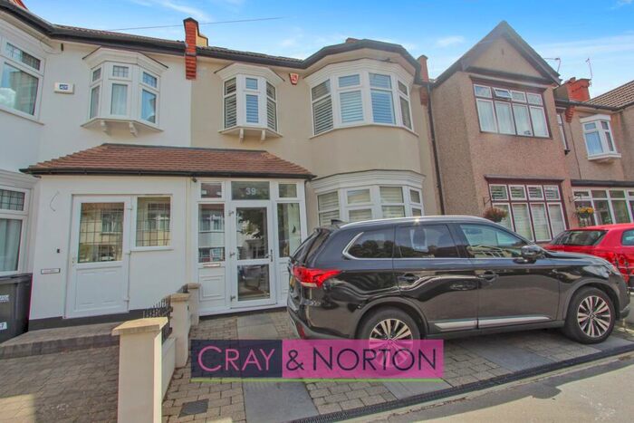 5 Bedroom Terraced House To Rent In Parkview Road, Addiscombe, CR0