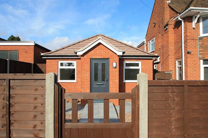 2 Bedroom Detached Bungalow For Sale In Wollaston Road, Irchester, NN29