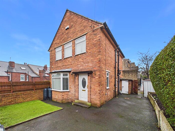 3 Bedroom Detached House To Rent In Caretakers House, Blair Athol Road, Sheffield, S11