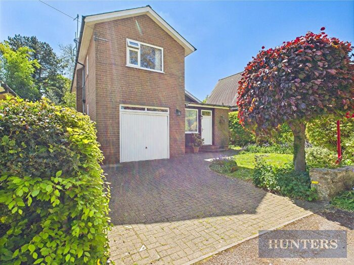 3 Bedroom Detached House For Sale In Glynndale Drive, Scarborough, YO12