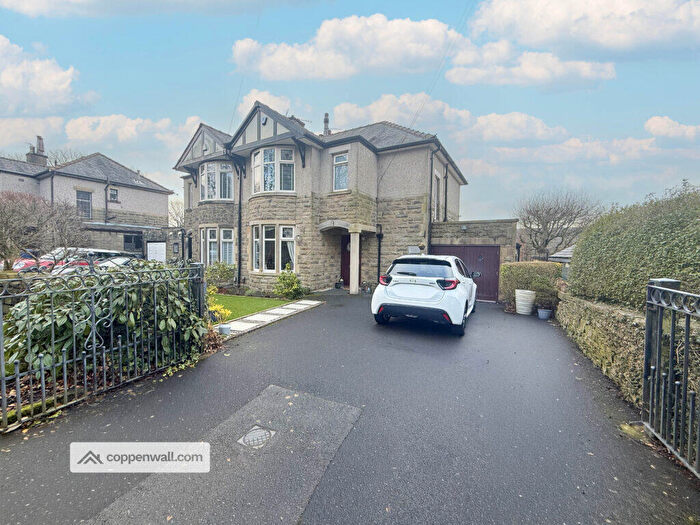 3 Bedroom Semi-Detached House For Sale In Newchurch Road, Rawtenstall, Rossendale, BB4