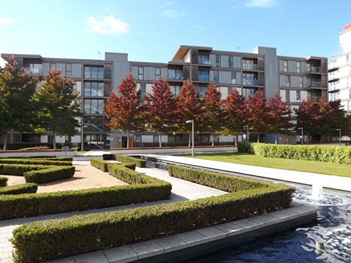 1 Bedroom Property To Rent In South Row, Milton Keynes, MK9