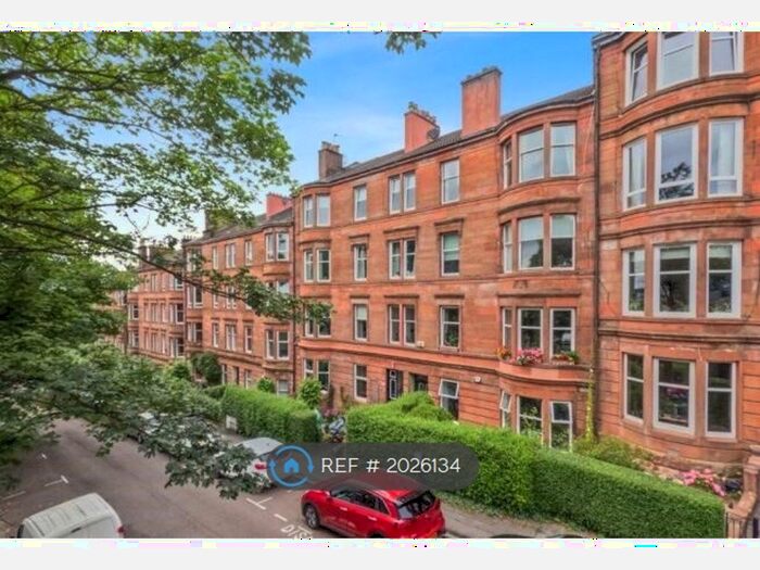 2 Bedroom Flat To Rent In Fergus Drive, Glasgow, G20