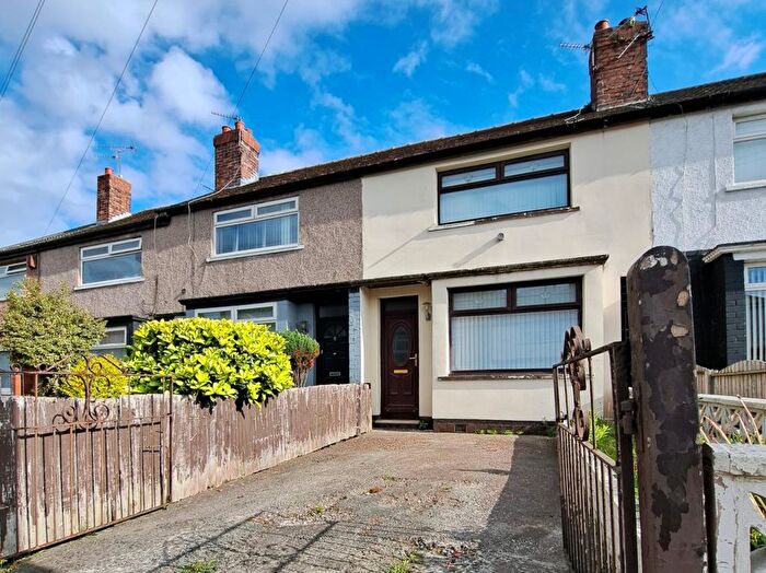 3 Bedroom Terraced House To Rent In Glenbank Close, Liverpool, L9
