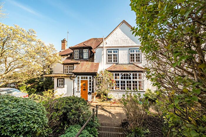 3 Bedroom Semi-Detached House For Sale In Berks Hill, Chorleywood, WD3