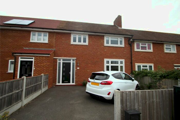 2 Bedroom Terraced House To Rent In White Hart Lane, Romford RM7