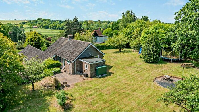 4 Bedroom Detached House For Sale In Church Lane, Playford, Ipswich, Suffolk, IP6