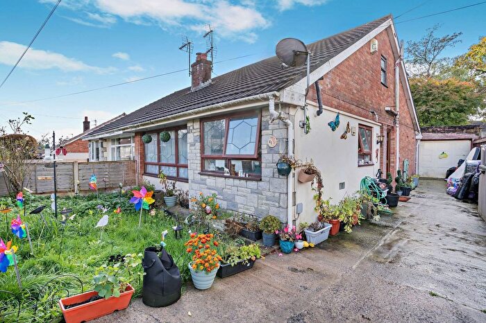 3 Bedroom Semi Detached House For Sale In Deri Avenue, Pencoed, Bridgend, CF35