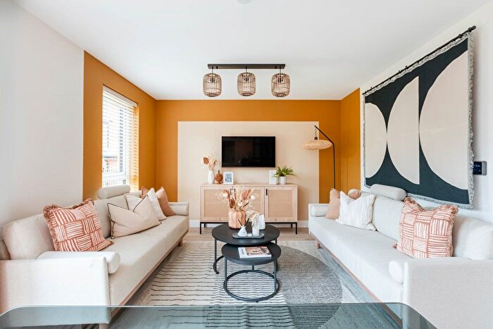 4 Bedroom Semi Detached House For Sale In "The Trelton - Plot " At Wyvern Place, Richard Avenue, Wivenhoe, Colchester, CO7