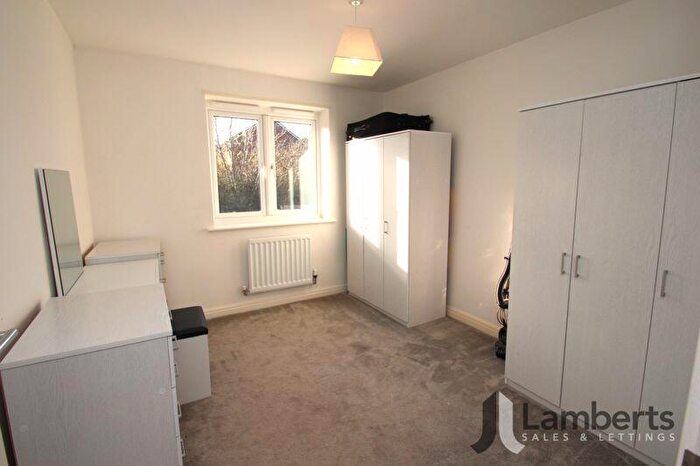 3 Bedroom Terraced House For Sale In Odell Street, Enfield, Redditch, B97