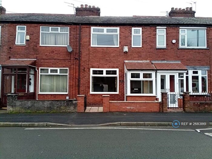 3 Bedroom Terraced House To Rent In Miriam Street, Failsworth, Manchester, M35