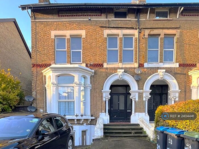 1 Bedroom Flat To Rent In Warham Road, Croydon, CR2