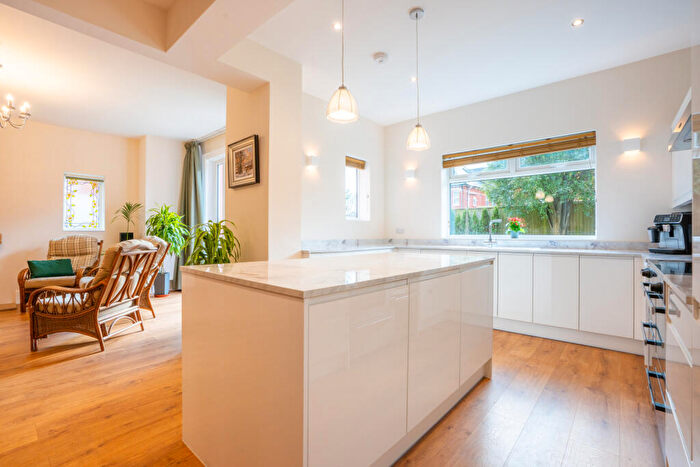 5 Bedroom Detached House For Sale In Pembroke Road, Bournemouth, Dorset, BH4