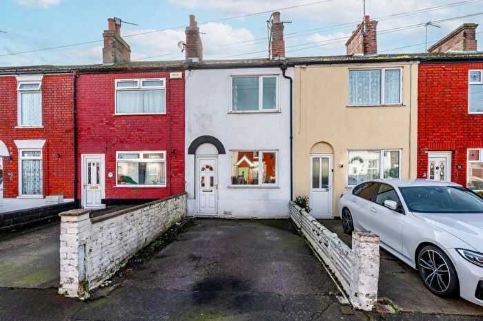 2 Bedroom Terraced House For Sale In Tottenham Street, Great Yarmouth, NR30