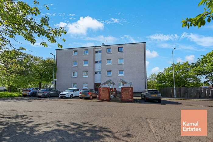 2 Bedroom Flat For Sale In Torgyle Street, Glasgow, G23