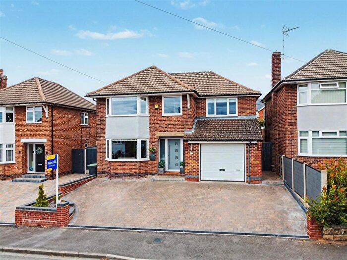 4 Bedroom Detached House For Sale In Whitburn Road, Toton, NG9