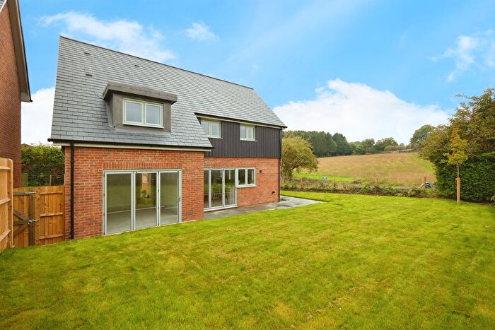 4 Bedroom Detached House For Sale In Witt Road, Winterslow, Salisbury, SP5