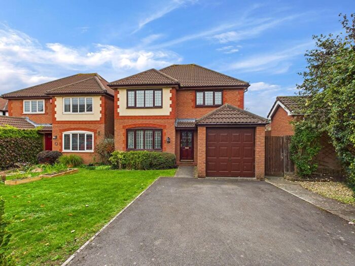 4 Bedroom Detached House For Sale In Azalea Road, Wick St Lawrence, Weston-Super-Mare, BS22