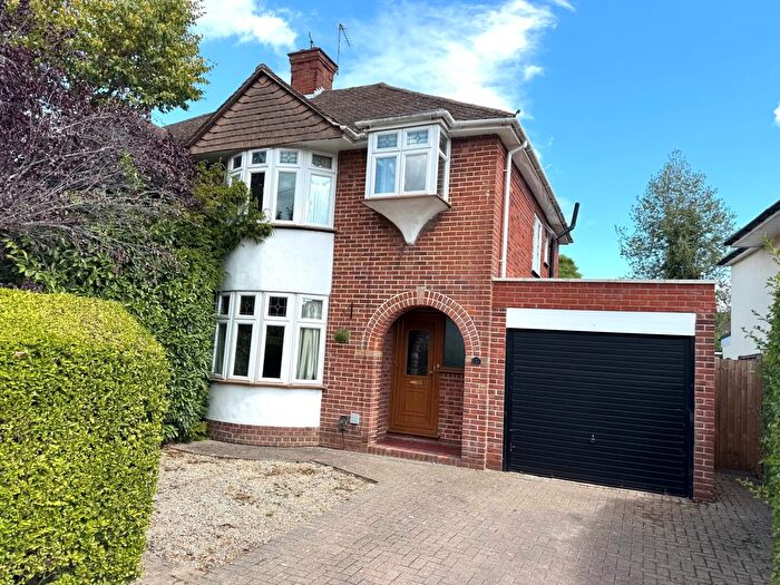 4 Bedroom Semi-detached House For Sale In The Crescent, Egham, Surrey, TW20