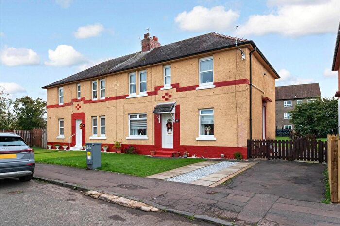 2 Bedroom Flat For Sale In Milton Terrace, Hamilton, South Lanarkshire, ML3