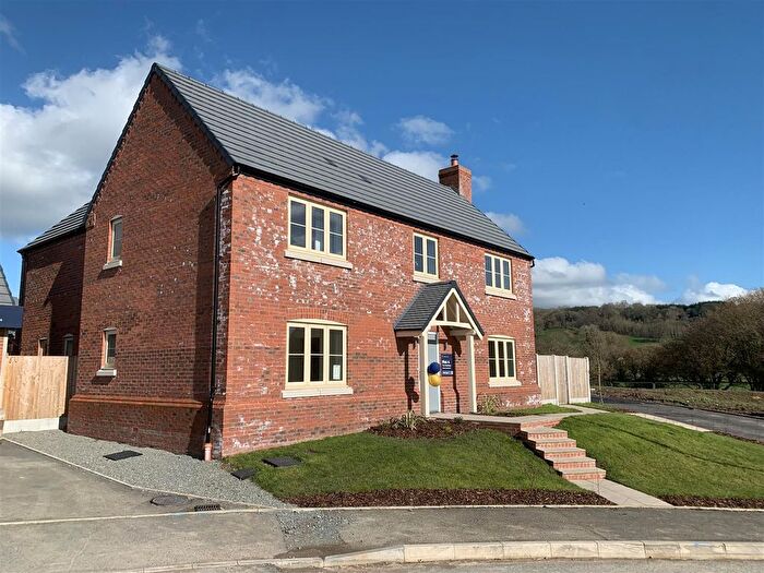 5 Bedroom Detached House For Sale In Florence Fields, Leintwardine, SY7