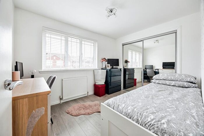 2 Bedroom Semi-Detached House For Sale In Mary Fisher Crescent, Dumbarton, G82