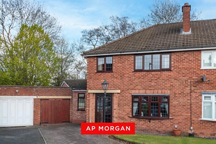 3 Bedroom Semi Detached House For Sale In Belmont Road, Rubery, Rednal, Worcestershire, B45