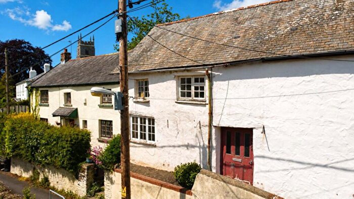 2 Bedroom Terraced House For Sale In Goodleigh, Barnstaple, Devon, EX32