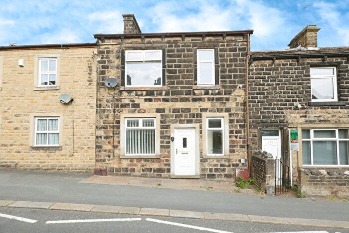 3 Bedroom Terraced House For Sale In Keighley Road, Cowling, Craven, BD22