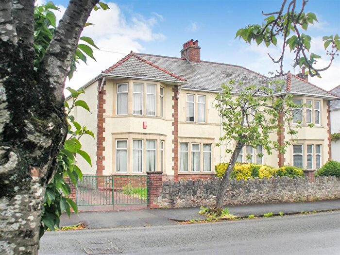 3 Bedroom Semi-Detached House For Sale In St Michaels Road, Llandaff, CF5