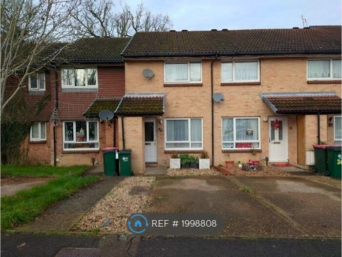 2 Bedroom Terraced House To Rent In Birkdale Drive, Crawley, RH11