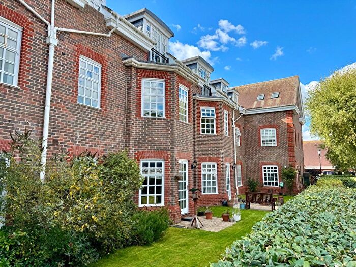 2 Bedroom Garage / Parking For Sale In Farmery Court, Castle Village, Berkhamsted, Hertfordshire, HP4