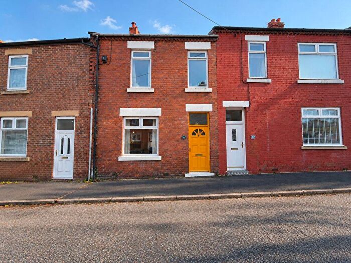 3 Bedroom Terraced House For Sale In Ramsay Street, High Spen, NE39