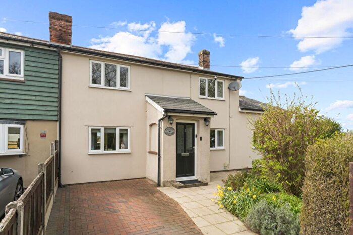 4 Bedroom Semi Detached House For Sale In Chelmsford Road, Margaret Roding, Dunmow, Essex, CM6