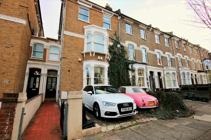 2 Bedroom Flat To Rent In Freegrove Road, London, N7