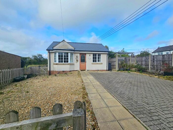 2 Bedroom Detached Bungalow For Sale In Victoria Street, Coaley, GL11