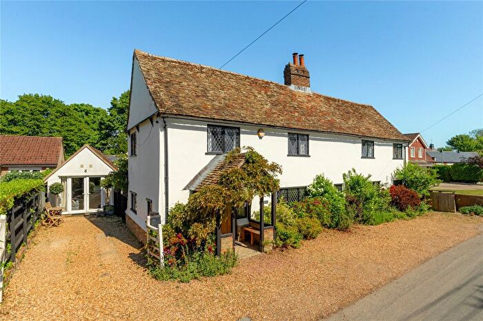 4 Bedroom Detached House For Sale In High Street, Foxton, Cambridge, Cambridgeshire, CB22