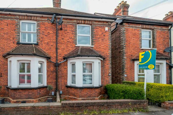 3 Bedroom Semi-Detached House To Rent In Margaret Road, Guildford, GU1