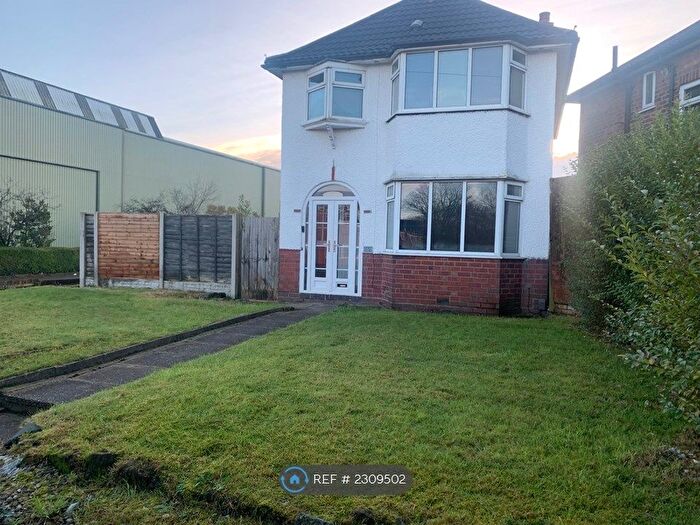 3 Bedroom Detached House To Rent In Hansons Bridge Road, Birmingham, B24