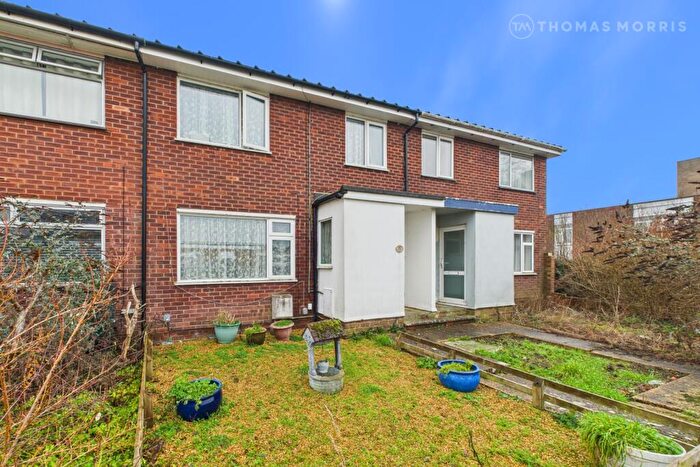 3 Bedroom Terraced House For Sale In Drake Close, Hartford, Huntingdon, Cambridgeshire, PE29