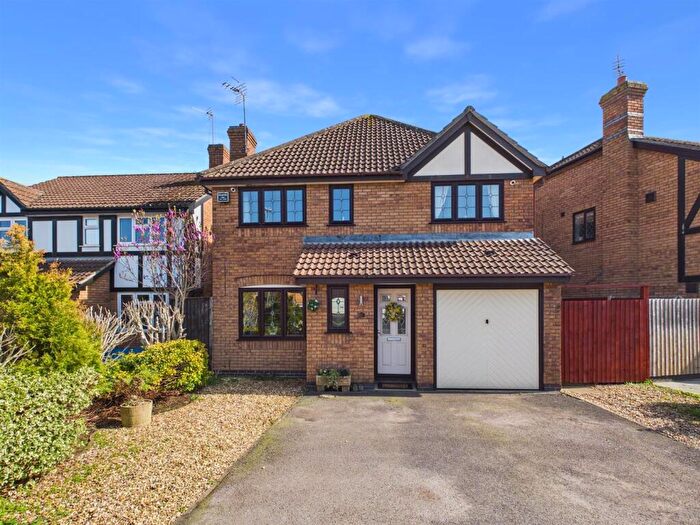 4 Bedroom Detached House For Sale In Blackwater Way, Longlevens, Gloucester, GL2