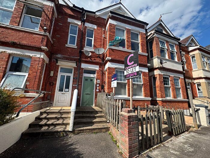 1 Bedroom Flat To Rent In Windsor Road, Bournemouth, BH5