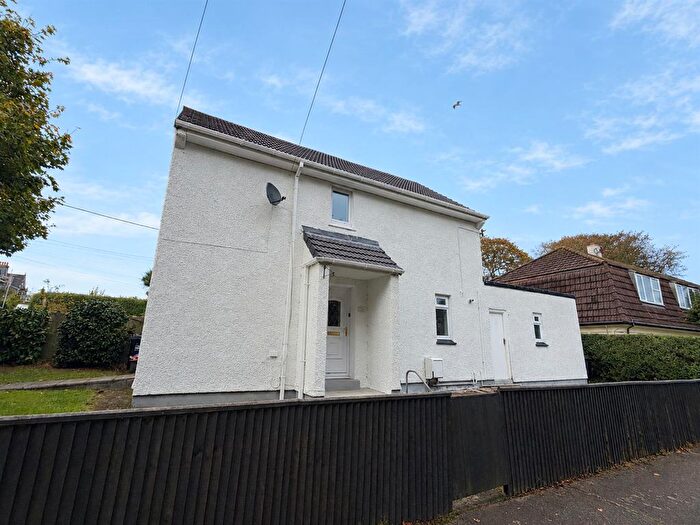 3 Bedroom Semi Detached House For Sale In Highfield Avenue, St. Austell, PL25