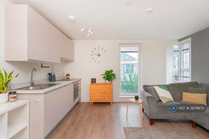 1 Bedroom Flat To Rent In Stokes Croft, Bristol, BS2