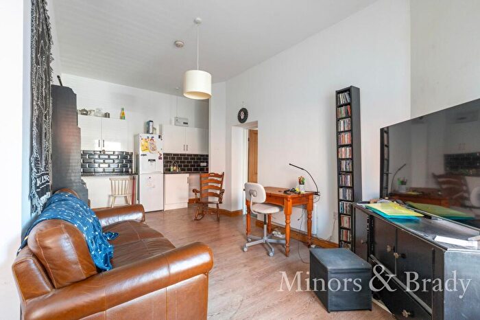 2 Bedroom Flat To Rent In Mount Street, Cromer, NR27