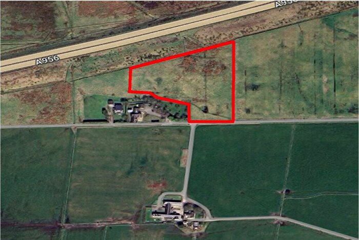 Land For Sale In Approx . Acres, Plot At Newhall House, Auchlunies Portlethen, AB12