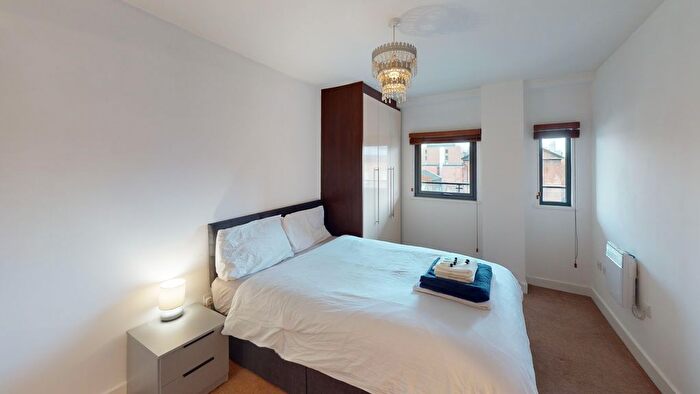 2 Bedroom Flat To Rent In Colquitt Street, Liverpool, L1