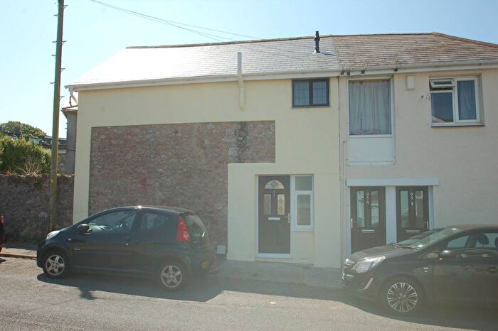 3 Bedroom Semi-Detached House To Rent In Forest Road, Torquay, TQ1